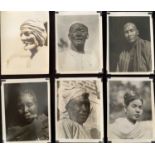 Burma interest. A collection of early 20th century photographs.