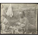 A collection of early 20th century photographs of Shanghai, China.