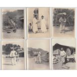 Korea interest. Sixty-three early 20th century photographs.