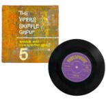 The Vipers Skiffle Group, Cumberland Gap/Maggie May 7" single.