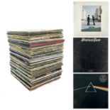 An eclectic collection of 12" albums