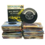 A rockin' collection of 7" singles.