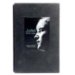 Signed and numbered 'John' by Cynthia Lennon.