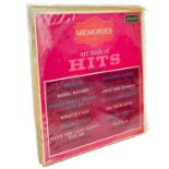 Memories Are Made of Hits Volumes I-VIII