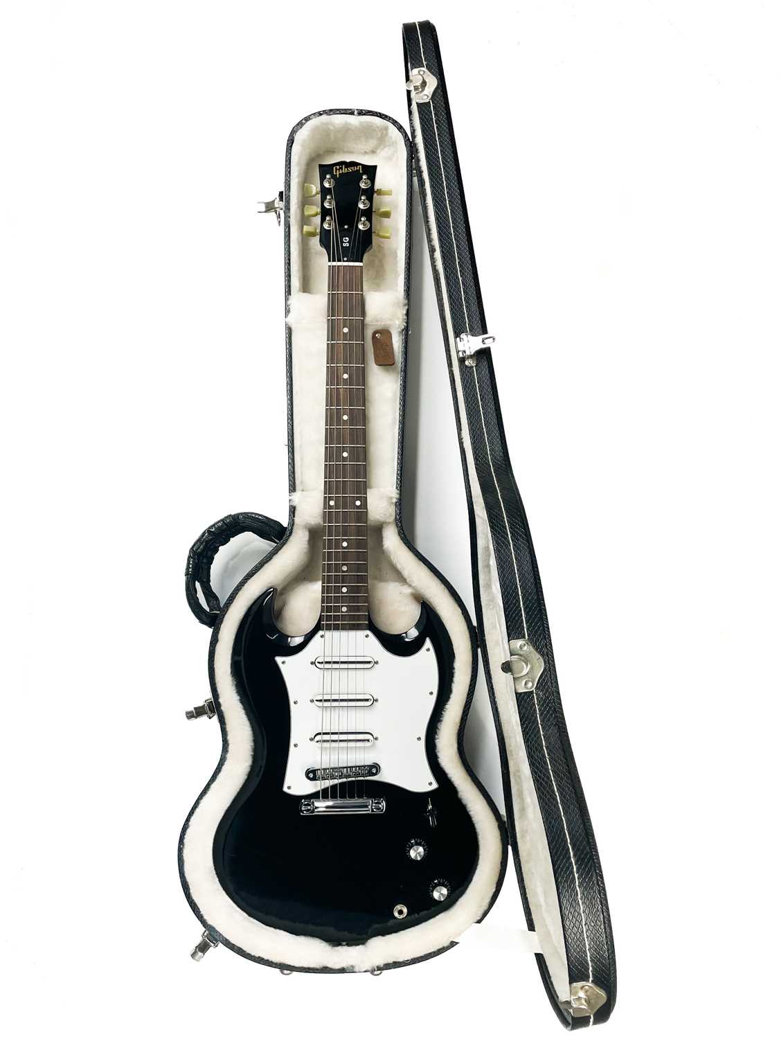 A 2007 Gibson limited edition SG Special SG-3 electric guitar. - Image 3 of 6