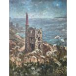 Michael Lawrence CADMAN (1920-2010) Wheal Prosper - Rinsey