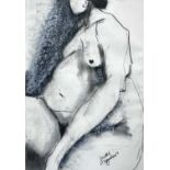 Judy SYMONS (XX-XXI) Nude Figure