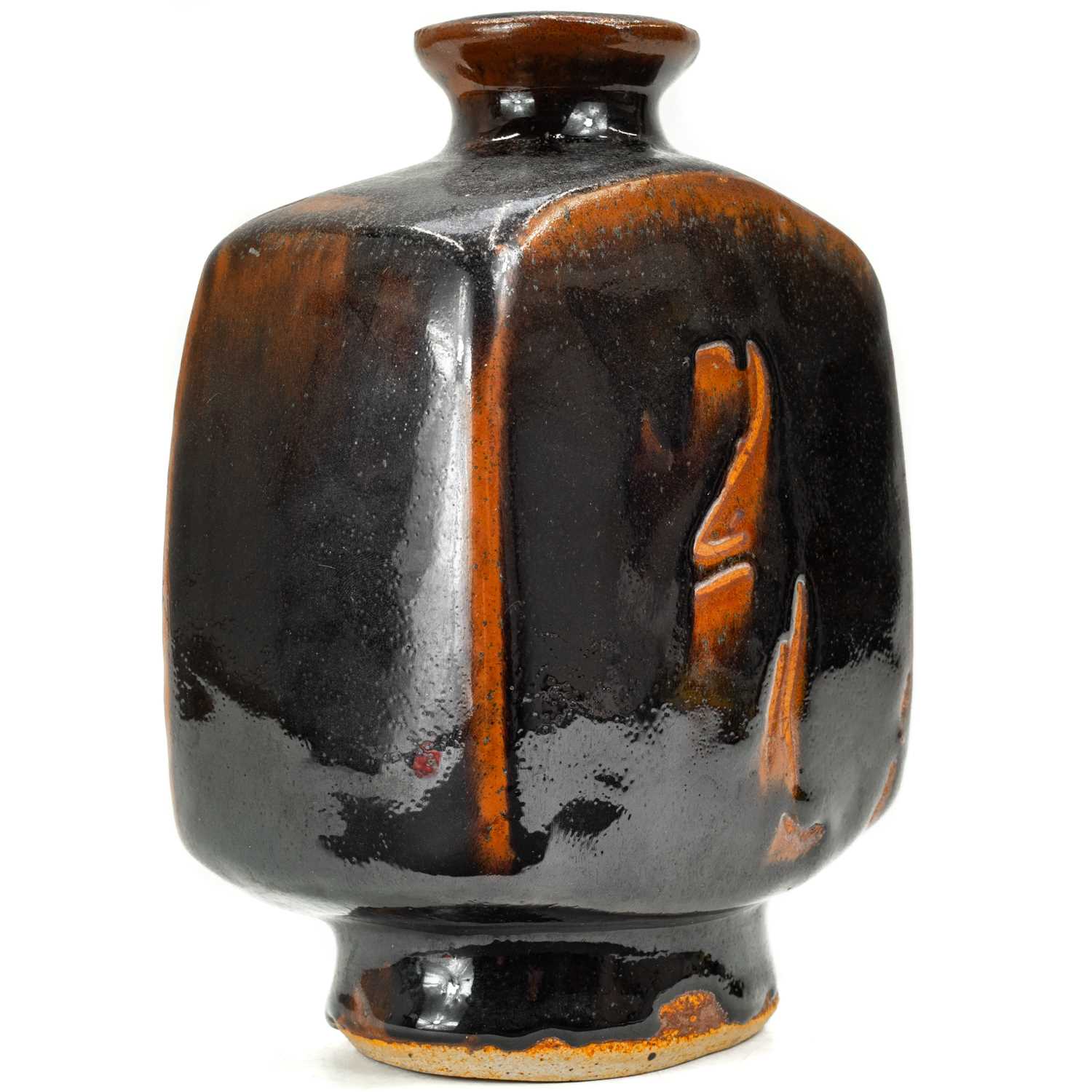 Bernard Howell LEACH (1887-1979) Slab bottle vase - Image 8 of 13