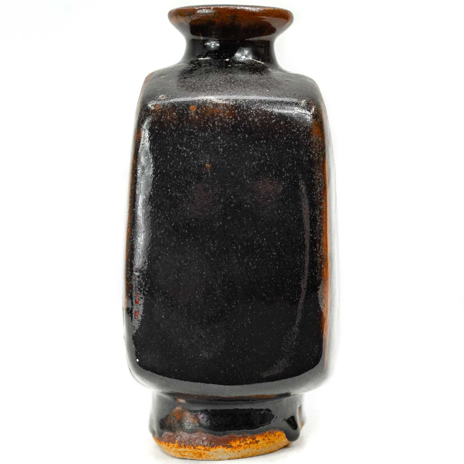 Bernard Howell LEACH (1887-1979) Slab bottle vase - Image 3 of 13