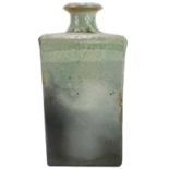 Shigeyoshi ICHINO (1942-2011) A square bottle vase