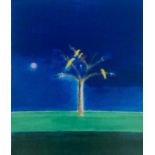 Craigie AITCHISON (1926-2009) Canaries In a Tree, 2003