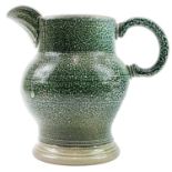 Steve HARRISON (XX-XXI) Salt Glazed Jug