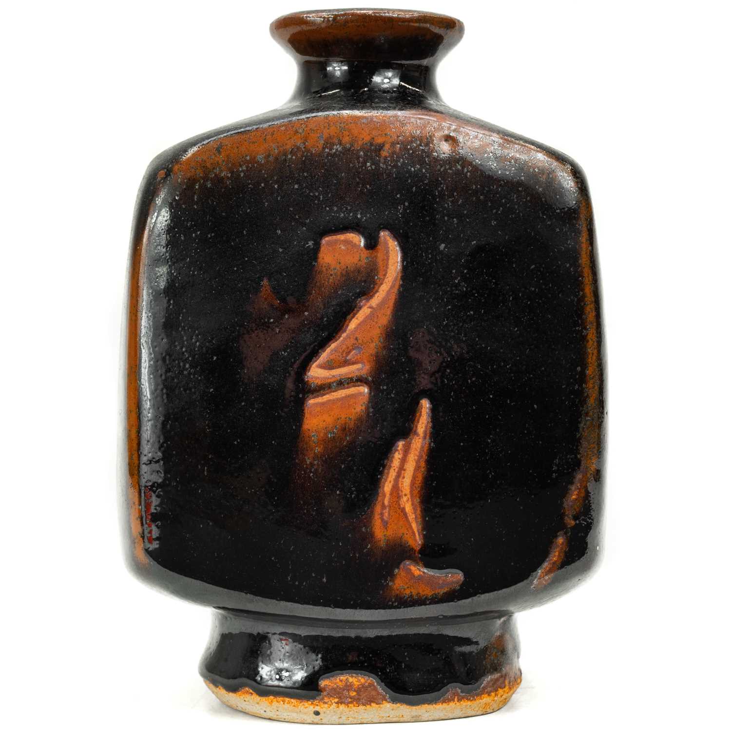 Bernard Howell LEACH (1887-1979) Slab bottle vase - Image 9 of 13