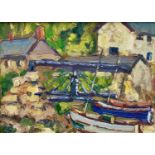 Bob VIGG (1932-2001) Penberth