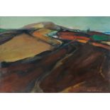 Reg WATKISS (1933-2010) Penwith Landscape
