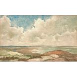 Samuel John Lamorna BIRCH (1869-1955) Coastal View