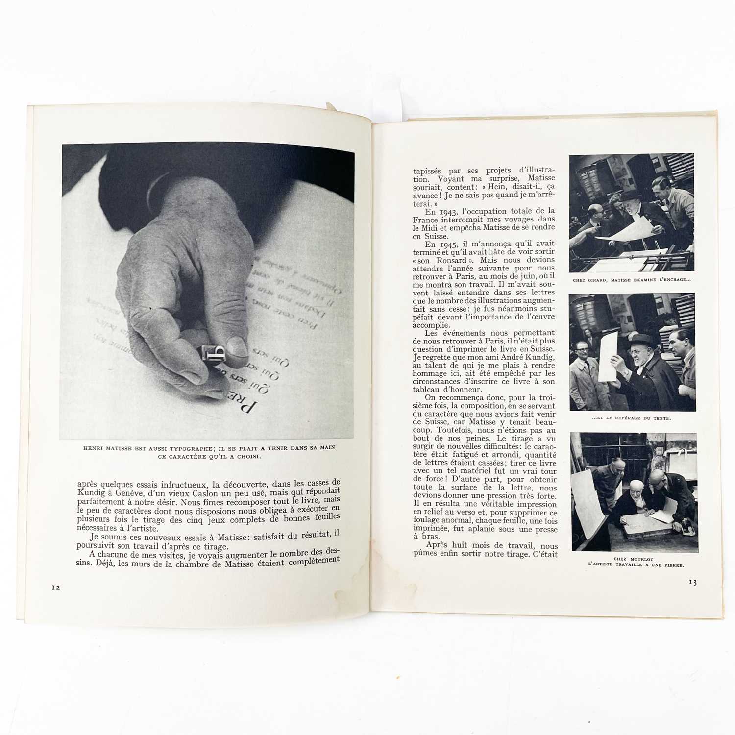 Four publications. - Image 3 of 7