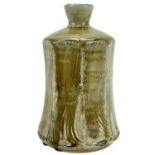 Will ILLSLEY (1948) Stoneware bottle