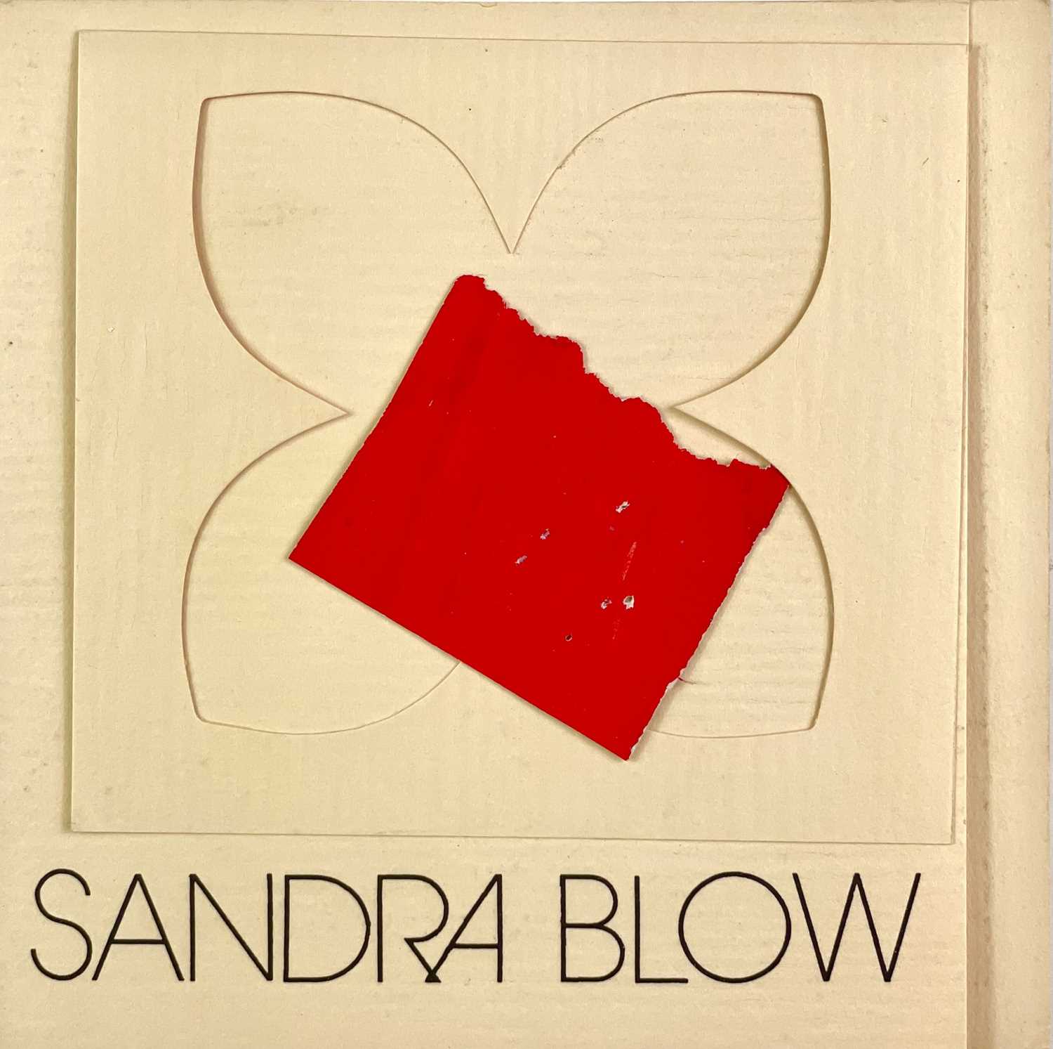 Sandra BLOW (1925-2006) Untitled - Image 2 of 3