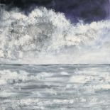 Judy SYMONS (XX-XXI) St. Ives: A Dark Sky Looming