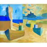 David HOSKING (XX-XXI) Porthleven Boats