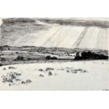 Charles Walter SIMPSON (1885-1971) Landscape
