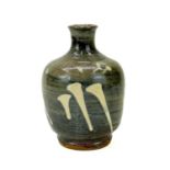 Andrew Marshall, a studio pottery vase.