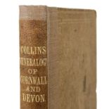 J. H. Collings. 'A Handbook to the Mineralogy of Cornwall and Devon'.