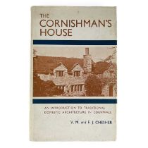 V.M and F.J Chesher The Cornishman’s House