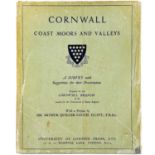 'Cornwall. A Survey', 1930.