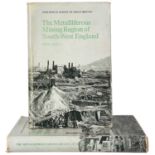 'The Metalliferous Mining Region of the Southwest of England'.