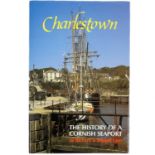 Richard & Bridget Larn. 'Charlestown. The History of a Cornish Seaport,'