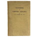 E. H. Davison B.Sc Handbook of Cornish Geology,