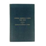 Harold E. Fern Cornish Chamber of Mines Year Book, 1920