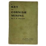 E. W. Meyerstein A Key to Cornish Mining