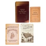Four works on the history of Methodism in Cornwall.