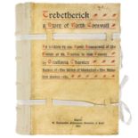 Gratiana Chanter. 'Trebetherick'.