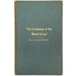 R. A. Courtney. 'The Evolution of the Wheel Cross.