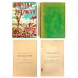 Four works on botany and horticulture.