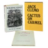 Jack Clemo. Three Works