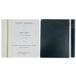 Eliot Howard. 'Eliot Papers No.1. John Eliot of London, Merchant 1735-1813,'