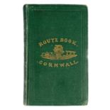 Henry Besley. 'The Route Book of Cornwall'.