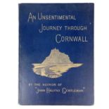 Mrs Craik (Dinah Maria Craik ). 'An Unsentimental Journey Through Cornwall'.