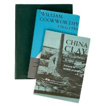 China clay and pottery interest. Three works.