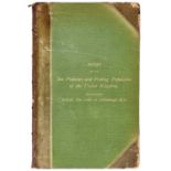 'Notes on the Sea Fisheries and Fishing Population of The United Kingdom,' 1883