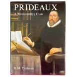 R. M Prideaux. 'Prideaux, a Westcountry Clan'.