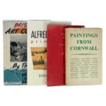 Four works on Cornish artists