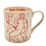 Rose HILTON (1931-2019) Val Mug