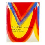 'Terry Frost: Act & Image - Works on paper through six decades' by Mel Gooding, Belgrave Gallery,