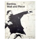 Banksy: Wall and Piece